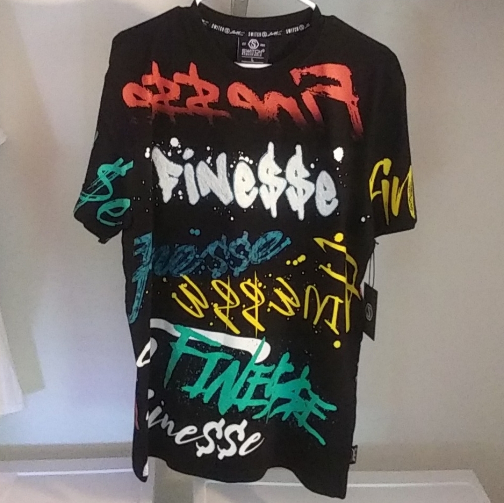 Switch Remarkable Finesse T-Shirt